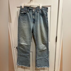 vintage Abercrombie jeans